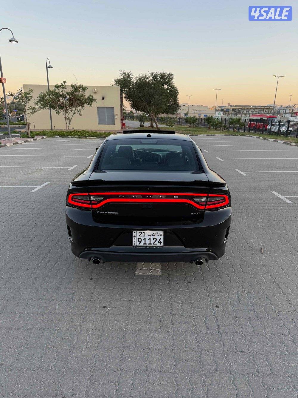 📍شارجر GT ماشي 95 📍5