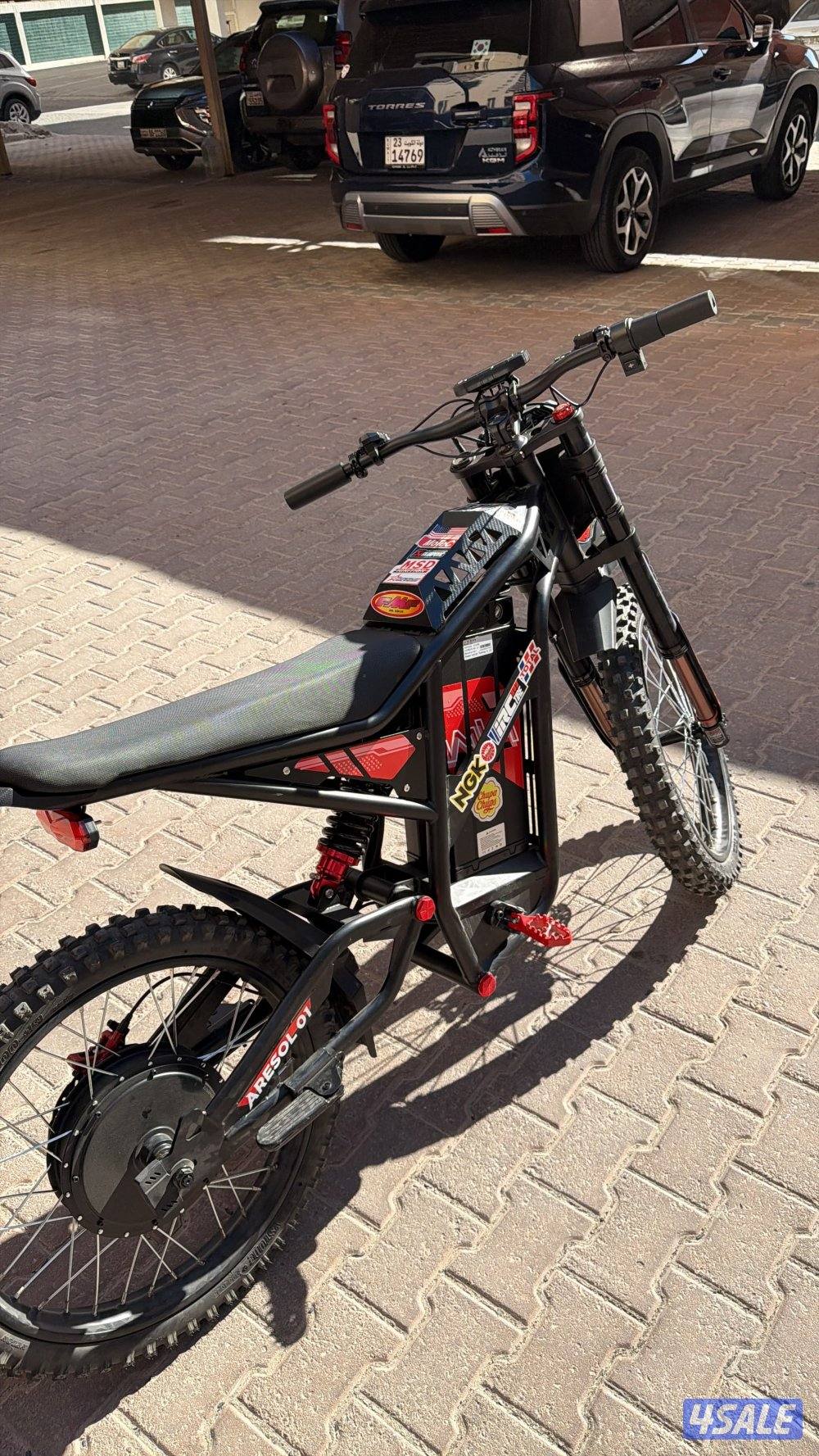 سيكل شحن بحالة الجديد1