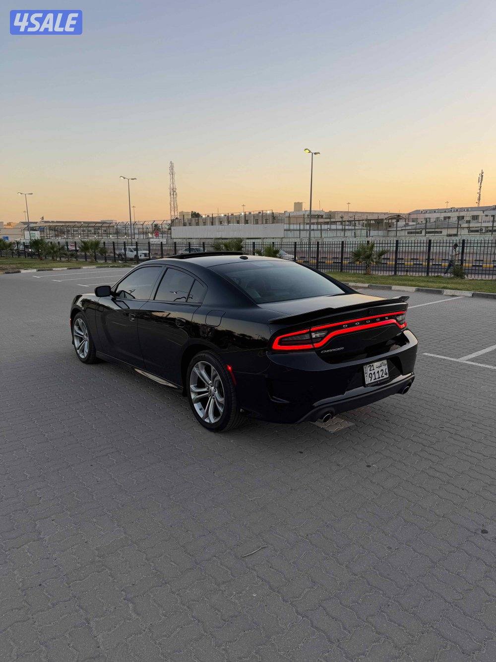 📍شارجر GT ماشي 95 📍6