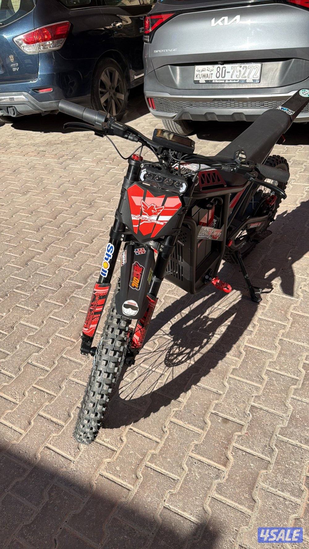 سيكل شحن بحالة الجديد3