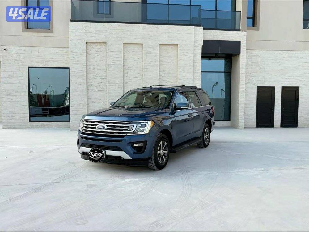 فورد اكسبدشن XLT1