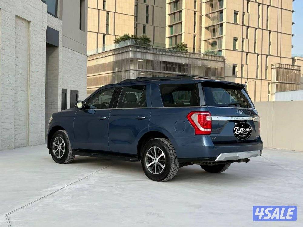 فورد اكسبدشن XLT2