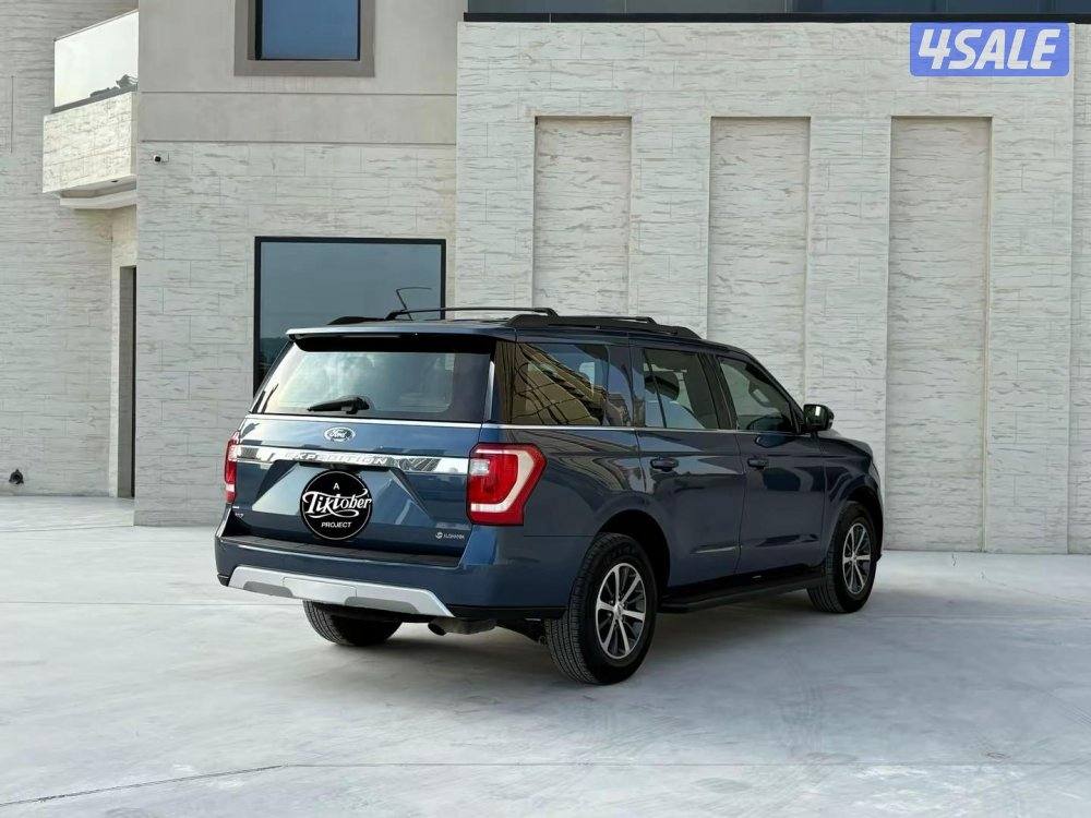 فورد اكسبدشن XLT3