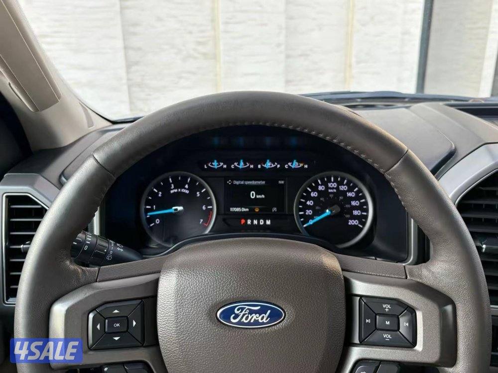 فورد اكسبدشن XLT4