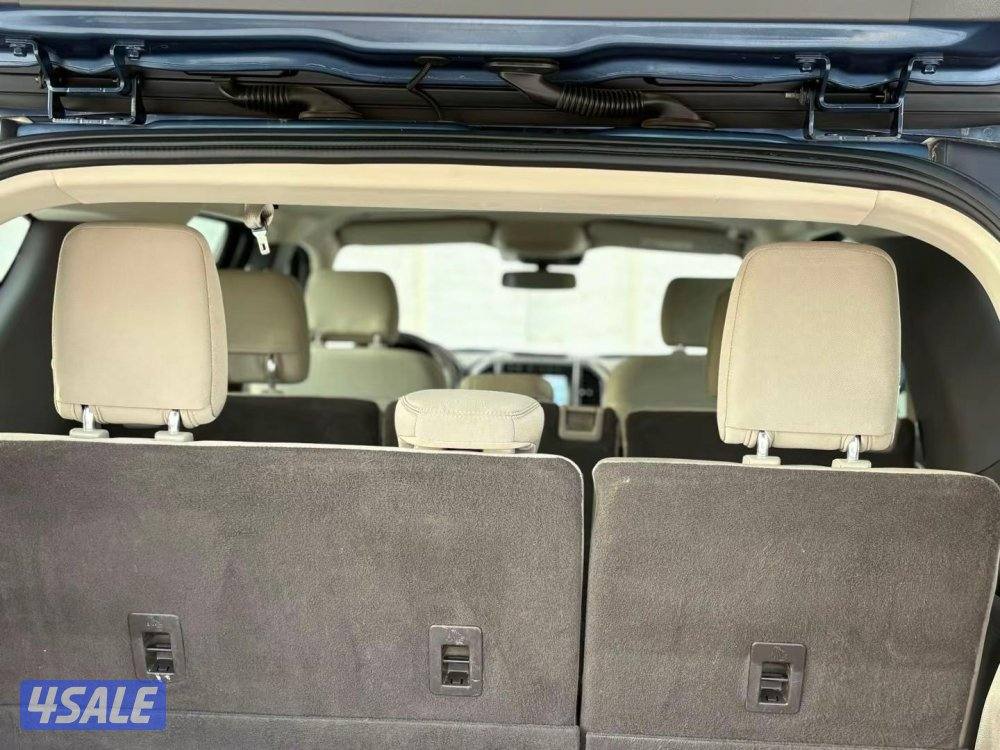 فورد اكسبدشن XLT8