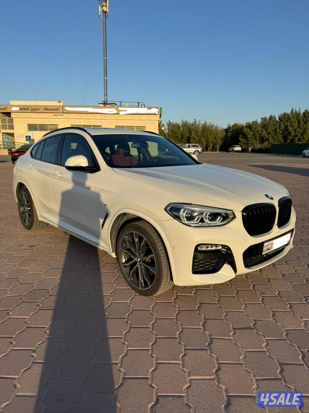 BMW X4 2019 MSport Package Kit “Little Panda” !1