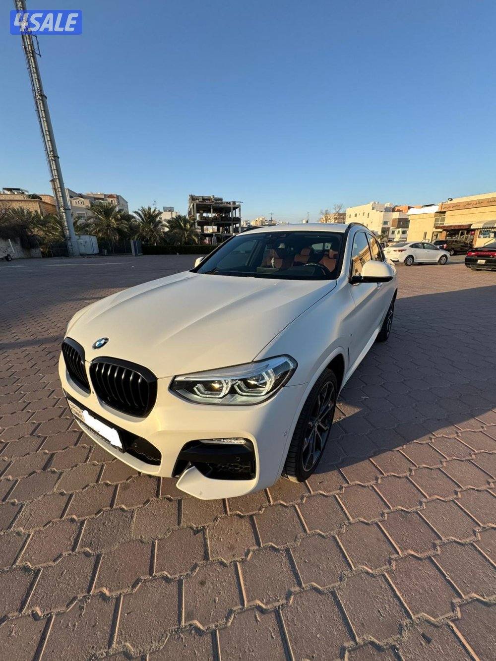 BMW X4 2019 MSport Package Kit “Little Panda” !6