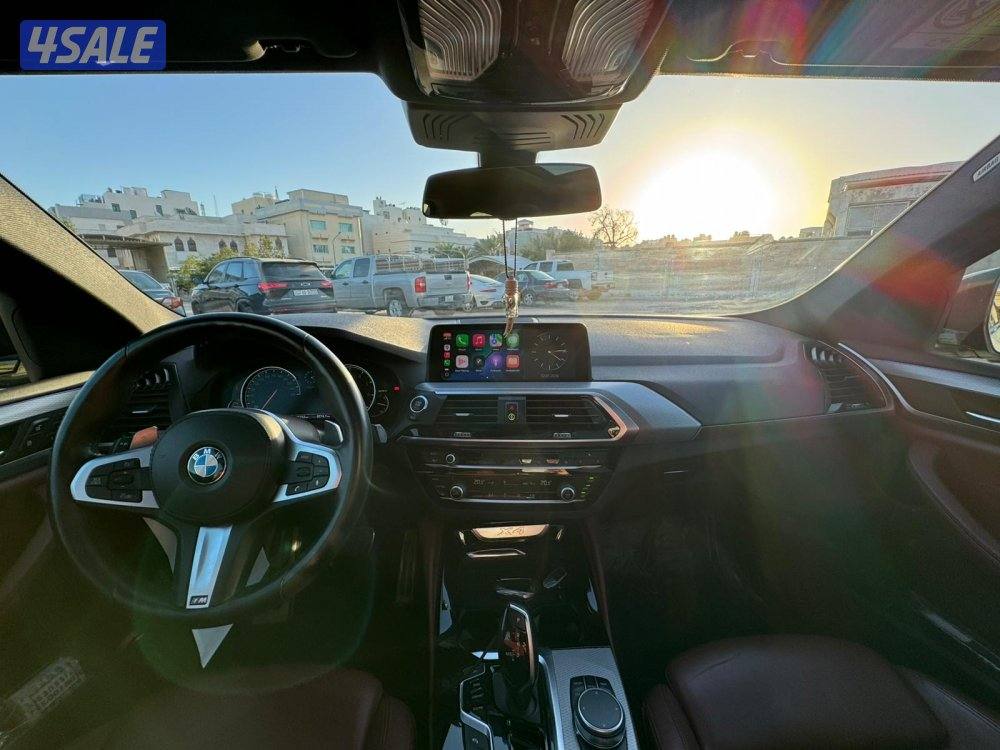 BMW X4 2019 MSport Package Kit “Little Panda” !10