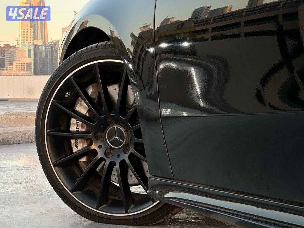مرسيدسA35 AMG موديل2022 عداد57الف وارد الملا سيرفس منتظم5