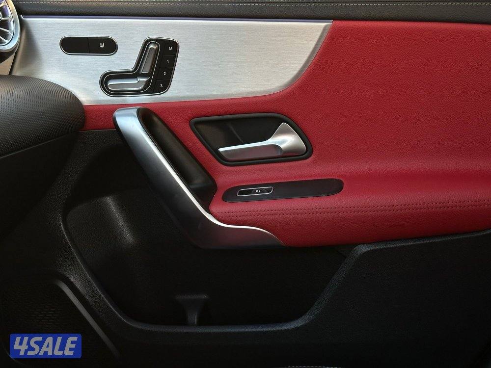 مرسيدسA35 AMG موديل2022 عداد57الف وارد الملا سيرفس منتظم9