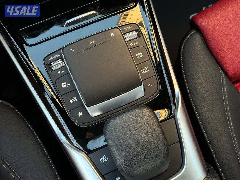 مرسيدسA35 AMG موديل2022 عداد57الف وارد الملا سيرفس منتظم10