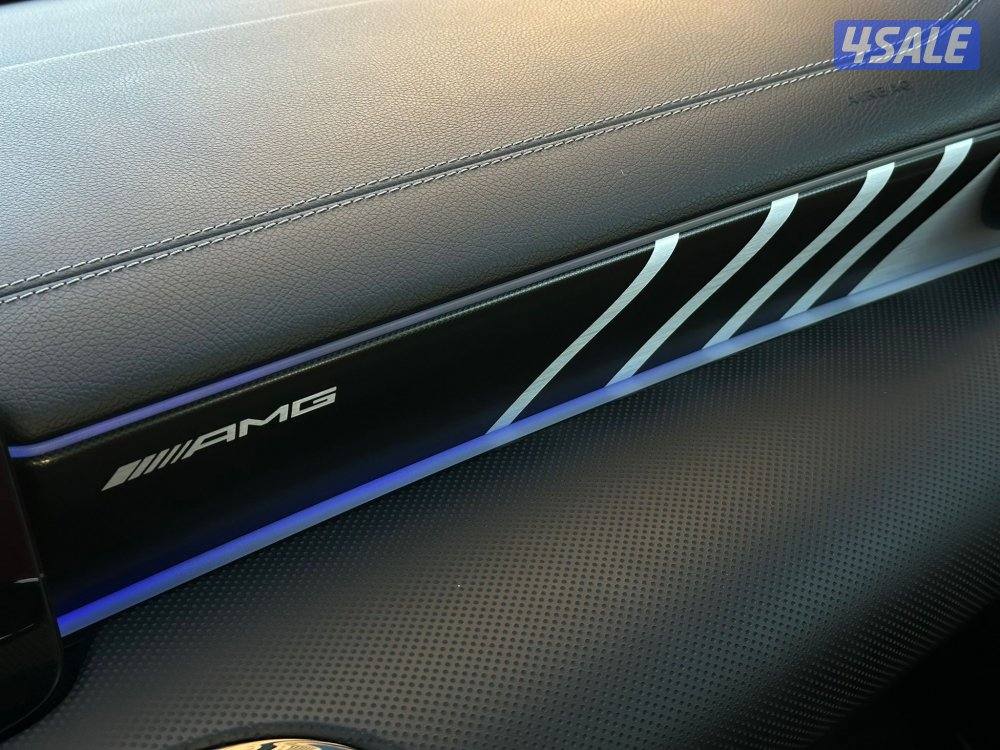 مرسيدسA35 AMG موديل2022 عداد57الف وارد الملا سيرفس منتظم11