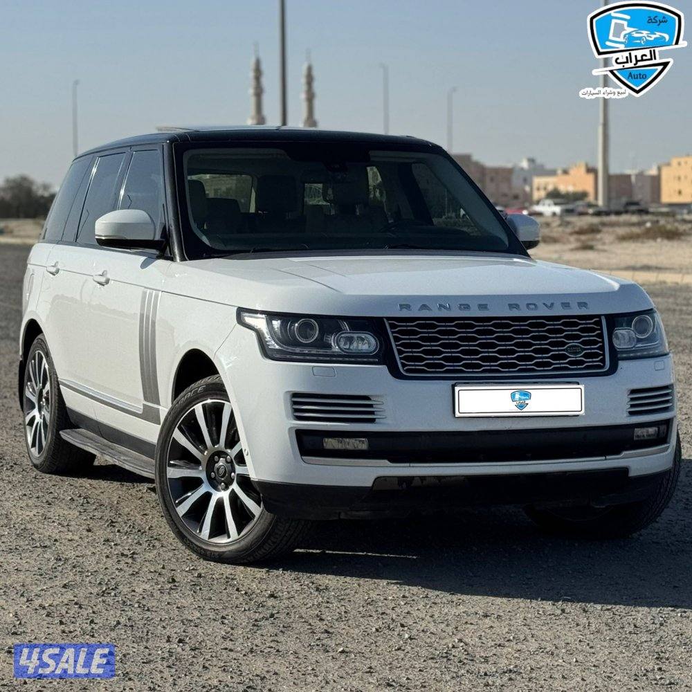 رنج روفر فوج 20150