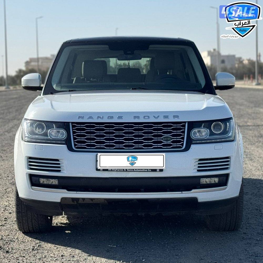 رنج روفر فوج 20151