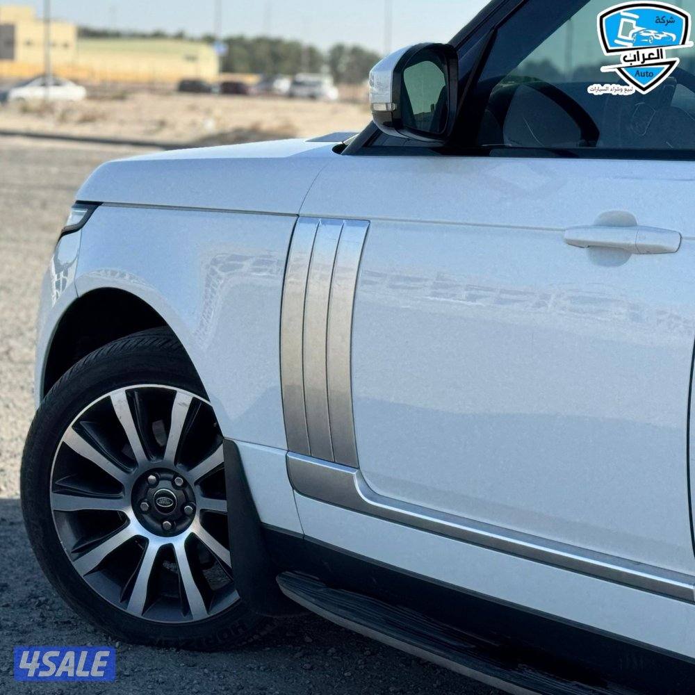 رنج روفر فوج 20153