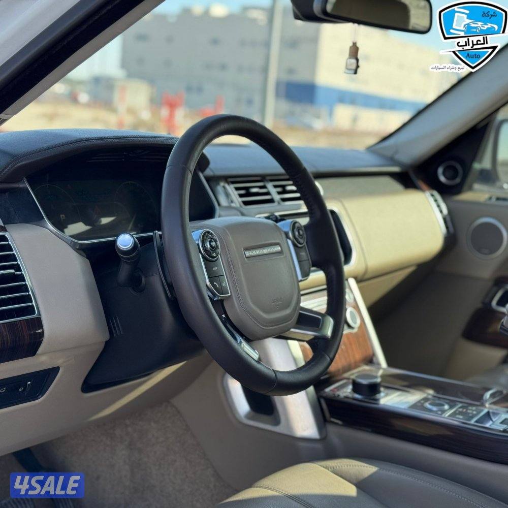 رنج روفر فوج 20154