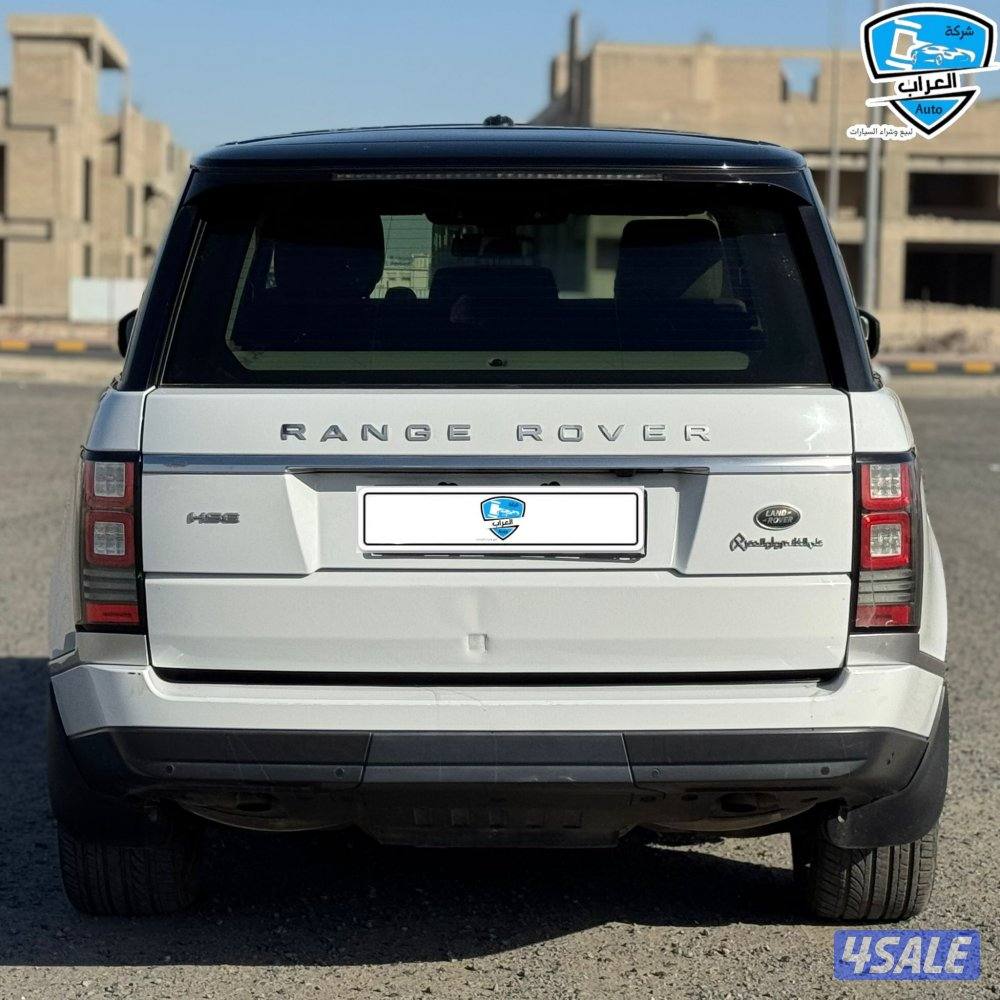 رنج روفر فوج 20158