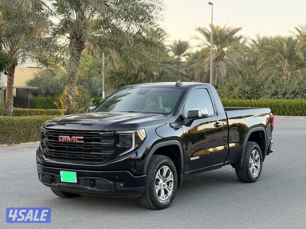 سييرا إليڤيشن 2025 (( تحت الكفالة - صبغ الوكالة ))0