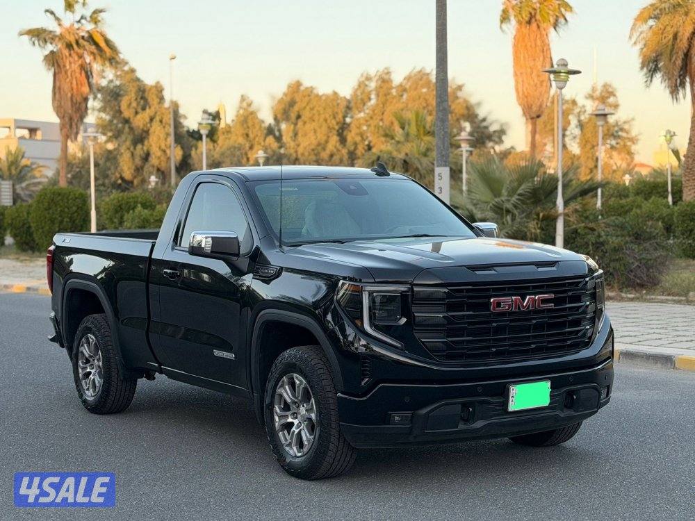 سييرا إليڤيشن 2025 (( تحت الكفالة - صبغ الوكالة ))1