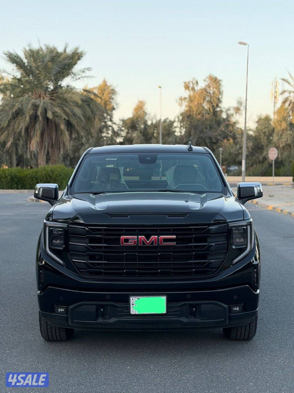 سييرا إليڤيشن 2025 (( تحت الكفالة - صبغ الوكالة ))2