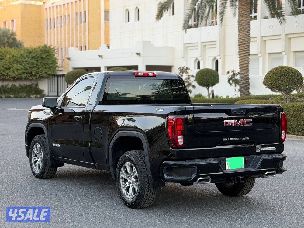 سييرا إليڤيشن 2025 (( تحت الكفالة - صبغ الوكالة ))3