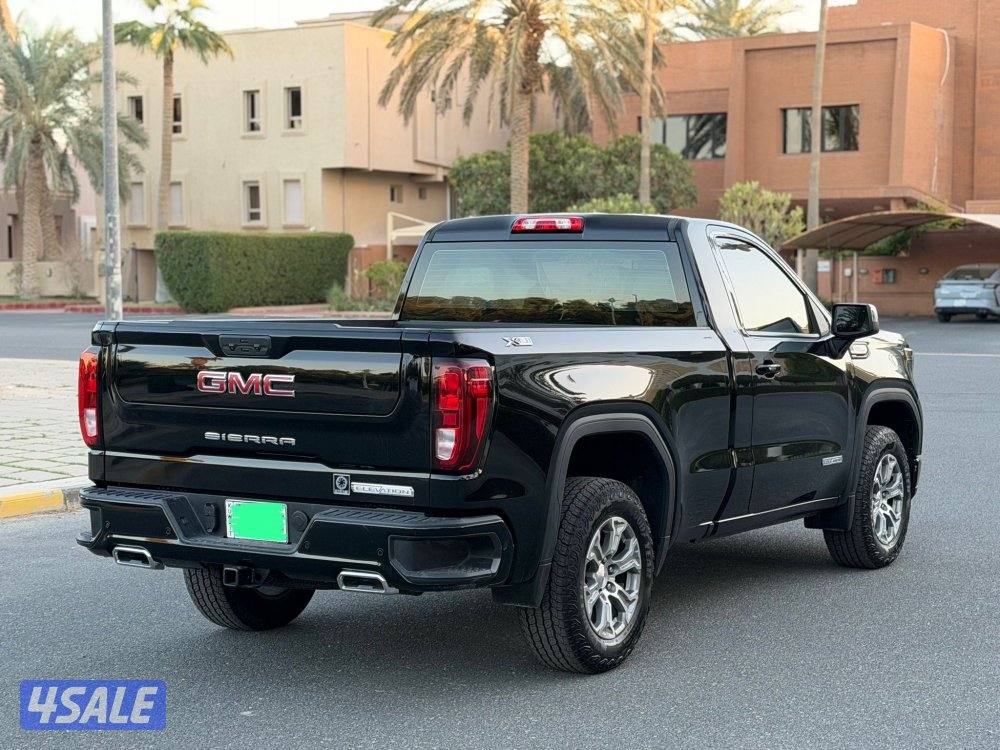 سييرا إليڤيشن 2025 (( تحت الكفالة - صبغ الوكالة ))5