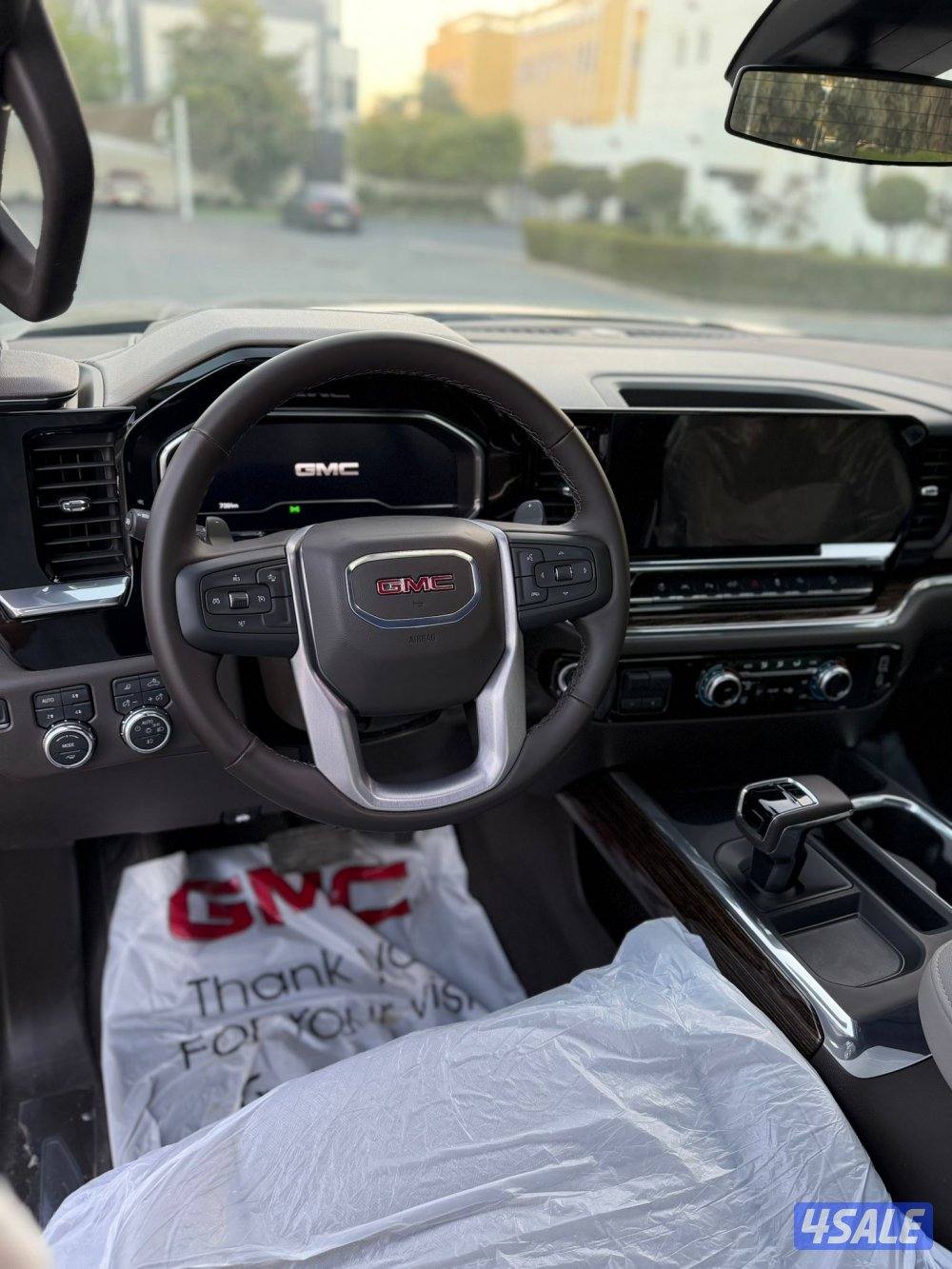 سييرا إليڤيشن 2025 (( تحت الكفالة - صبغ الوكالة ))6