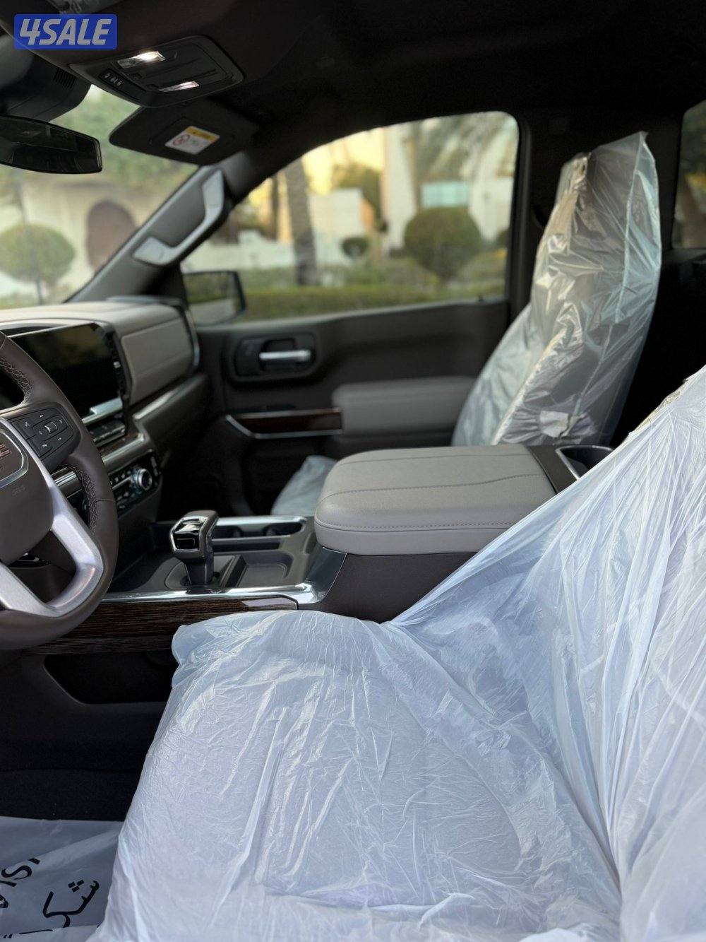 سييرا إليڤيشن 2025 (( تحت الكفالة - صبغ الوكالة ))7