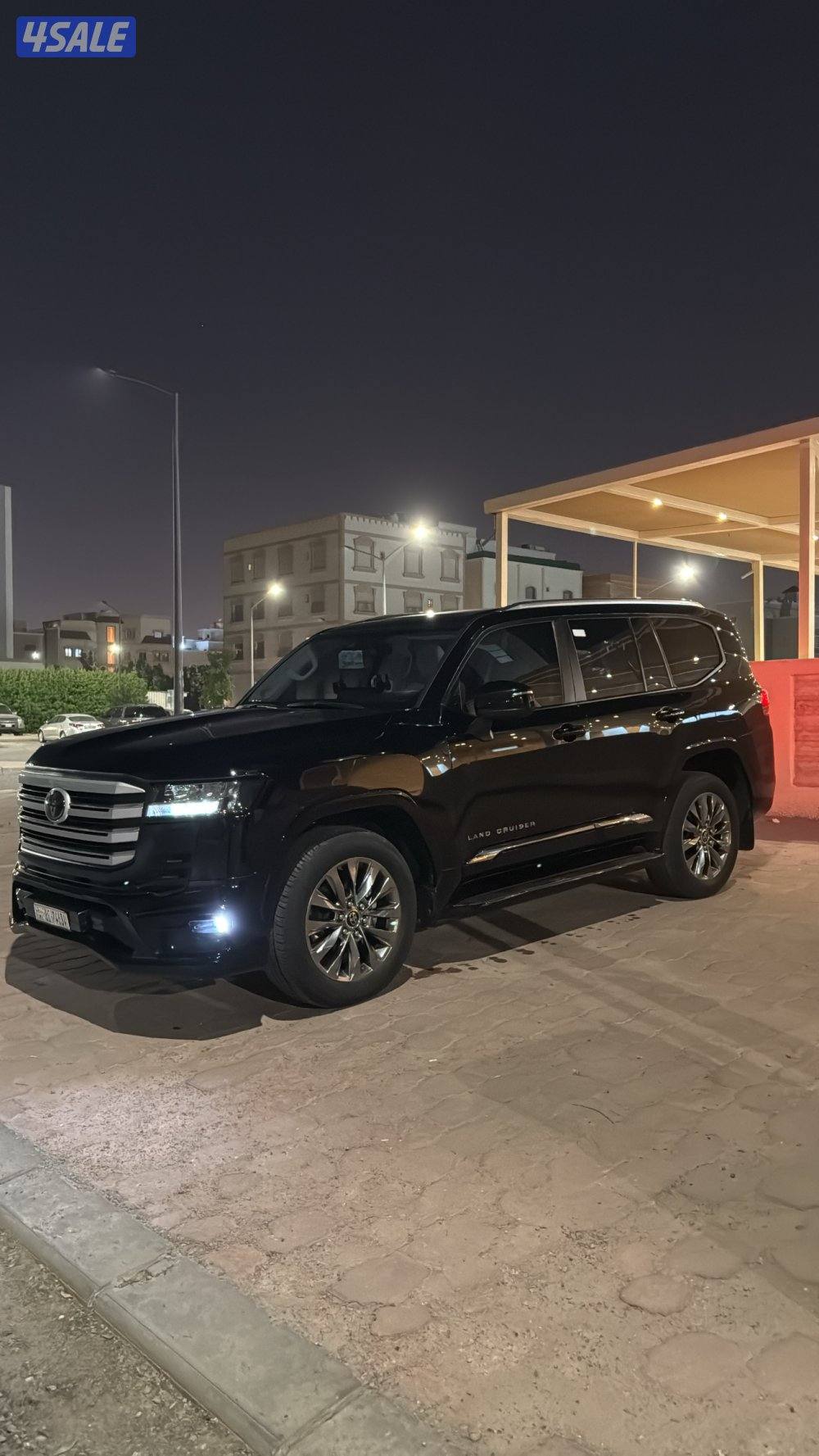 لاند كروزر 2024 توين تيربو ايرو اس2