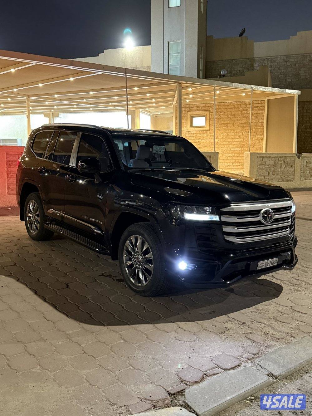 لاند كروزر 2024 توين تيربو ايرو اس5