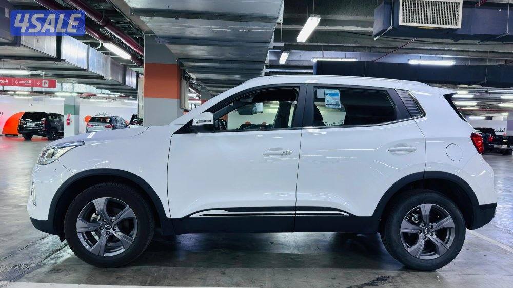 شيري تيجو 4 موديل 2023 عداد 60 الف تحت الكفاله5