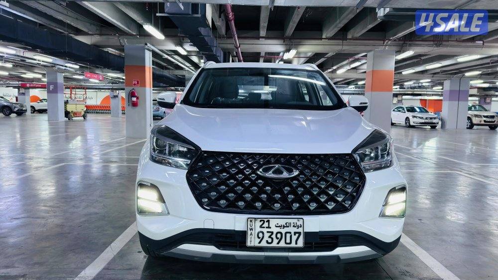 شيري تيجو 4 موديل 2023 عداد 60 الف تحت الكفاله8