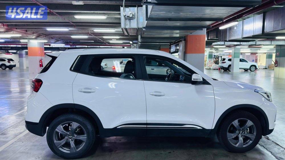 شيري تيجو 4 موديل 2023 عداد 60 الف تحت الكفاله9