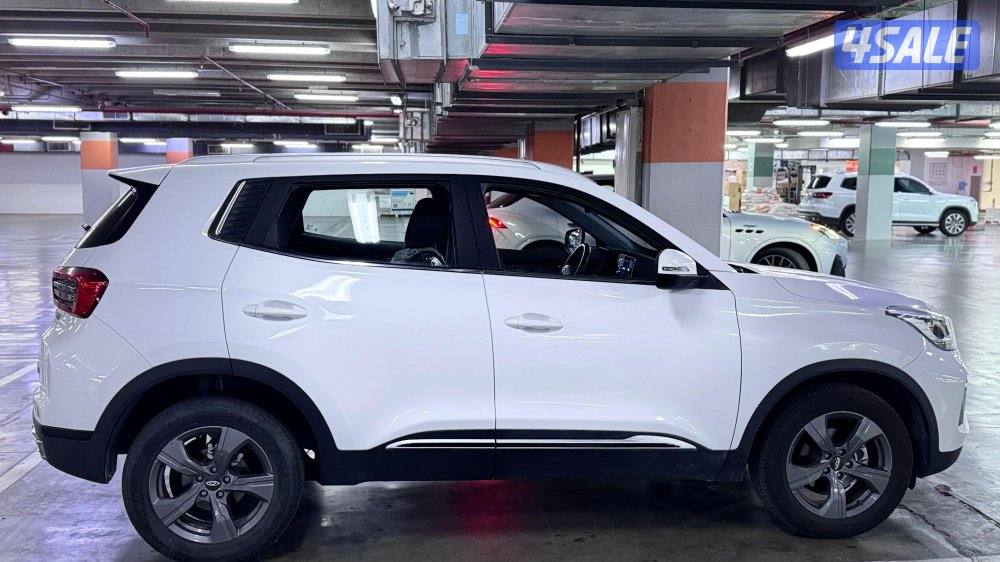 شيري تيجو 4 موديل 2023 عداد 60 الف تحت الكفاله11