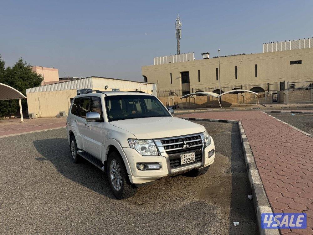 باجيرو 2018 فل0