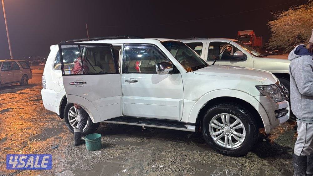 باجيرو 2018 فل1