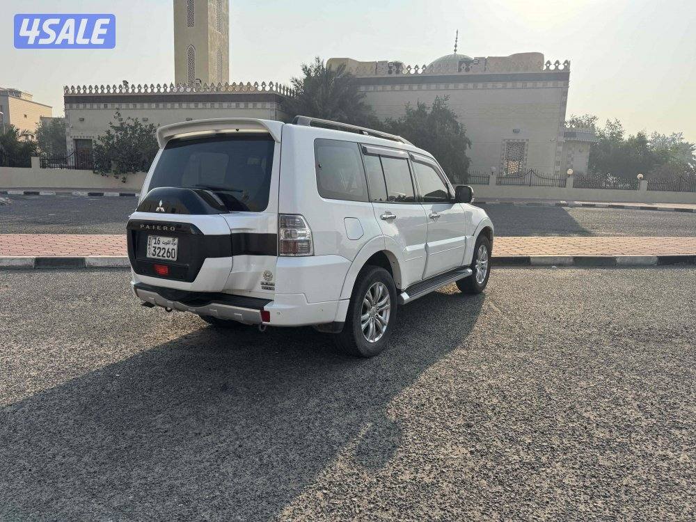 باجيرو 2018 فل2