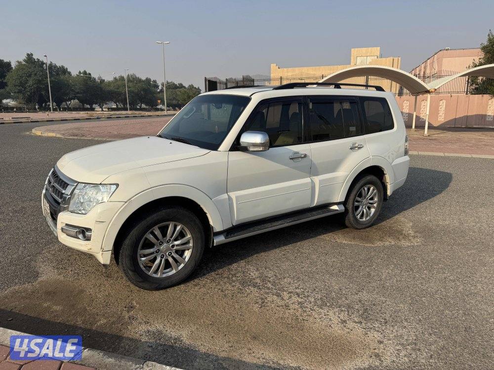 باجيرو 2018 فل3