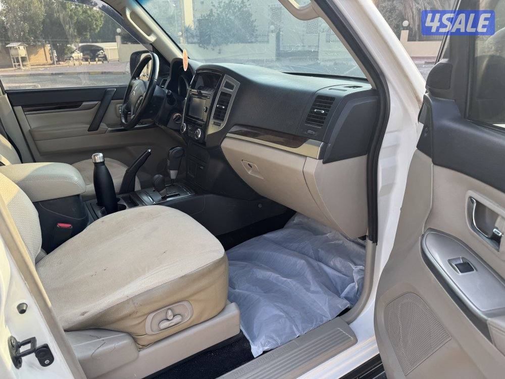 باجيرو 2018 فل5