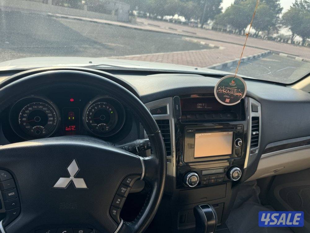 باجيرو 2018 فل6