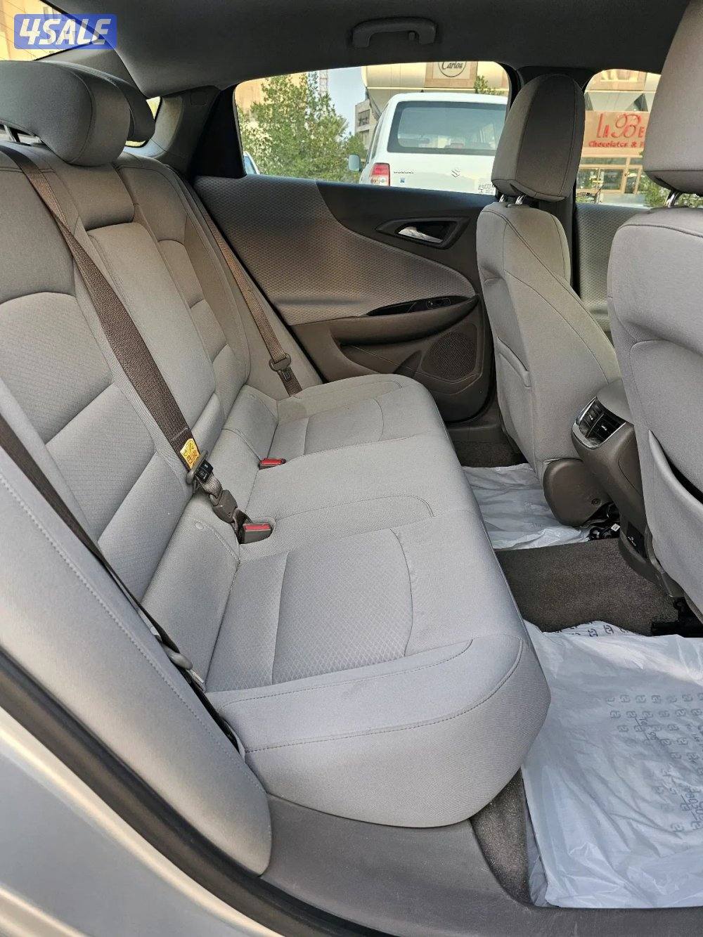 Chevrolet maliibu 20191