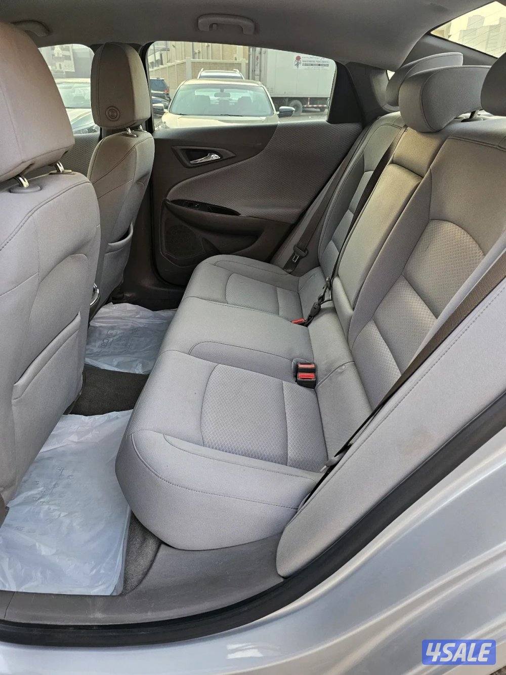 Chevrolet maliibu 20194