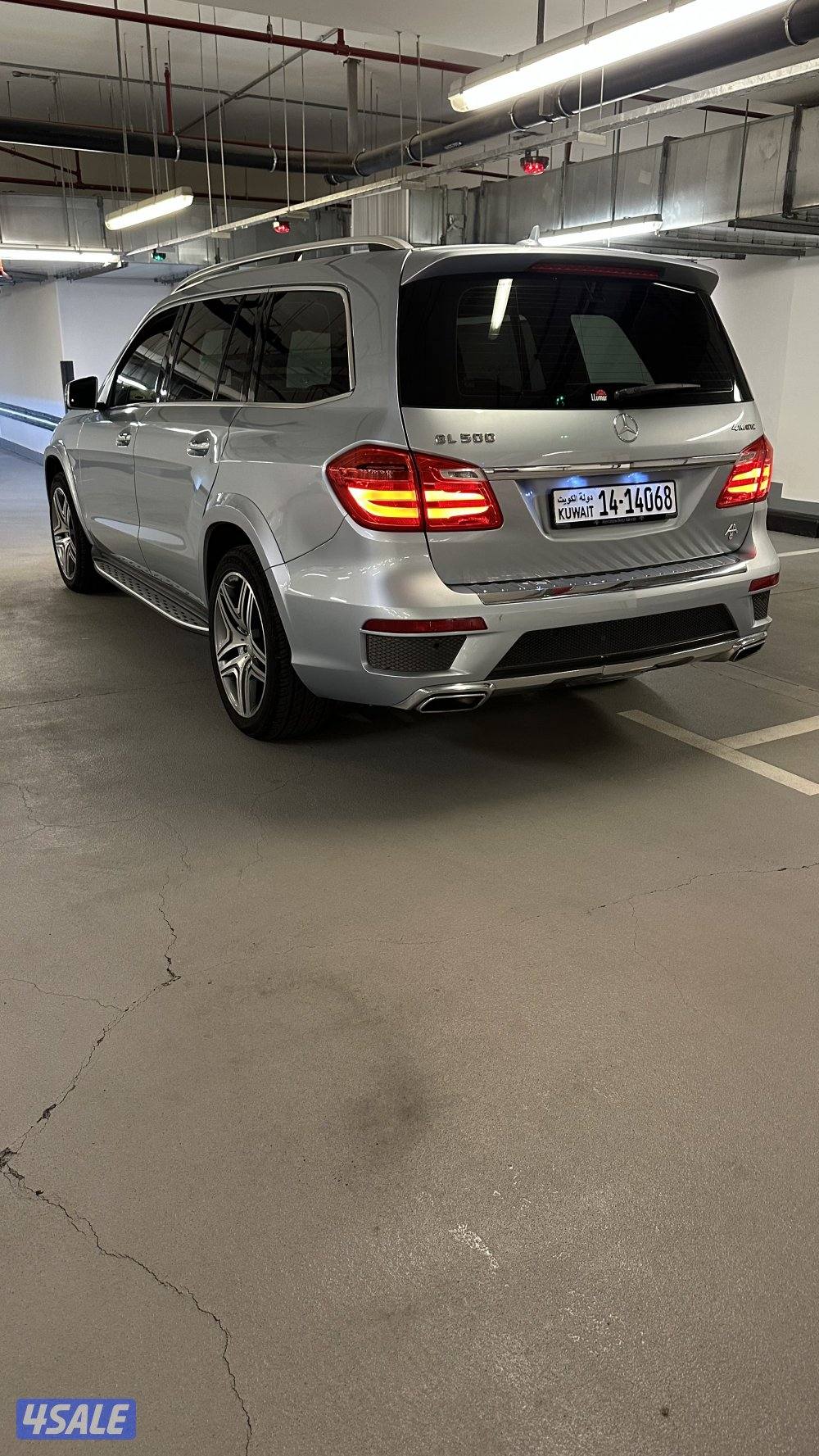 Gl 500 بدي كت AMG0