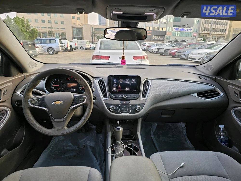 Chevrolet maliibu 20198