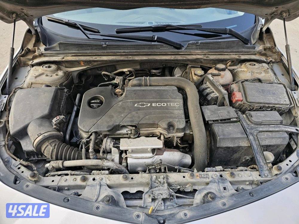 Chevrolet maliibu 20199