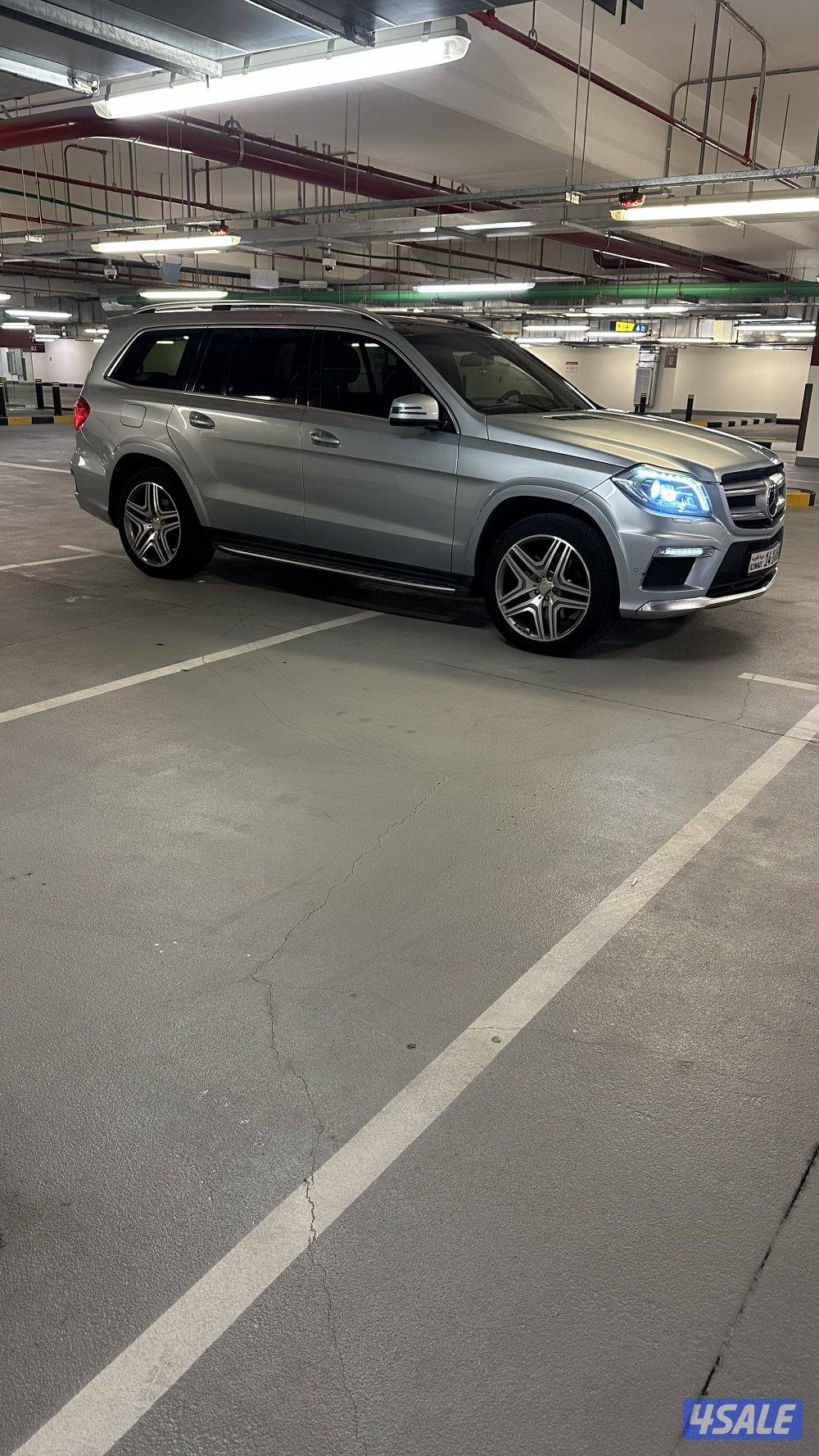 Gl 500 بدي كت AMG3