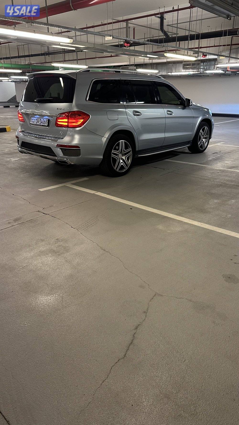 Gl 500 بدي كت AMG4