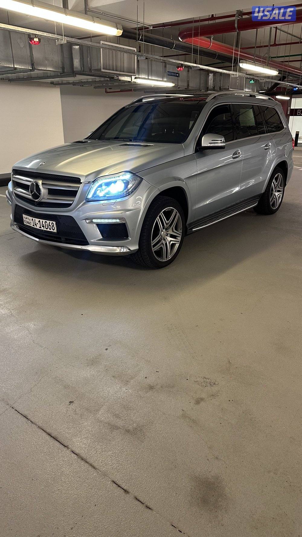 Gl 500 بدي كت AMG5