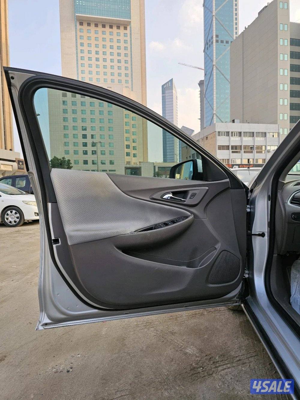 Chevrolet maliibu 201914