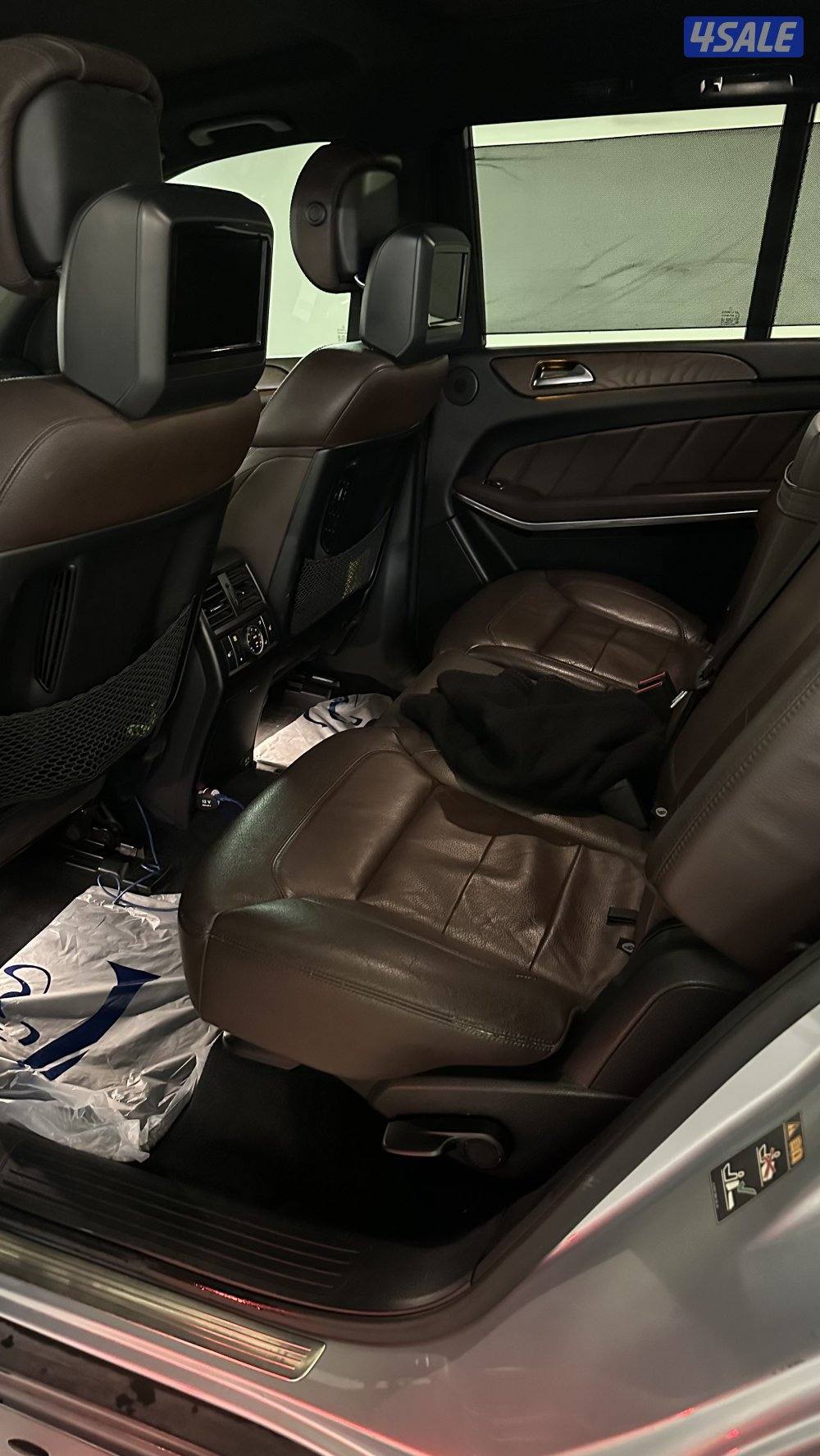 Gl 500 بدي كت AMG7